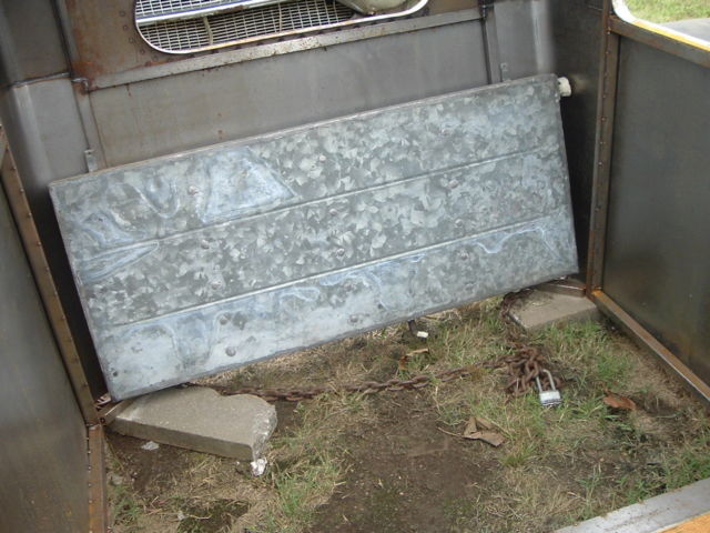 1931 Ford Model A hot rod-rat rod-project-big block chevy - photo 10