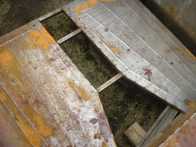 1931 Ford Model A hot rod-rat rod-project-big block chevy - photo 9
