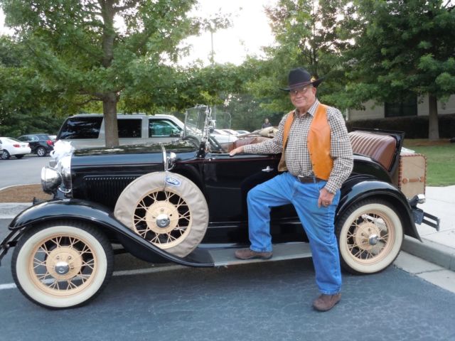 1931 Ford Model A - photo 4