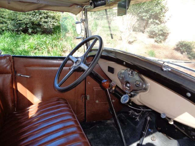 1931 Ford Model A - photo 5