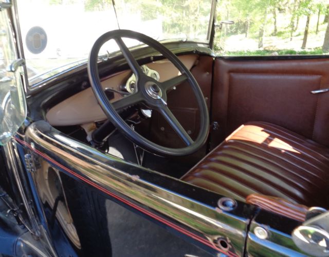 1931 Ford Model A - photo 6