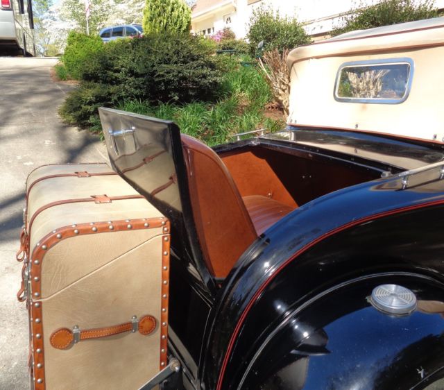 1931 Ford Model A - photo 7