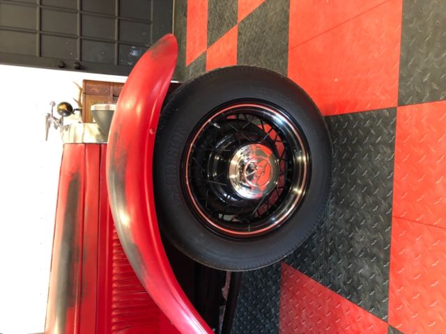 1931 Ford Model A - photo 3