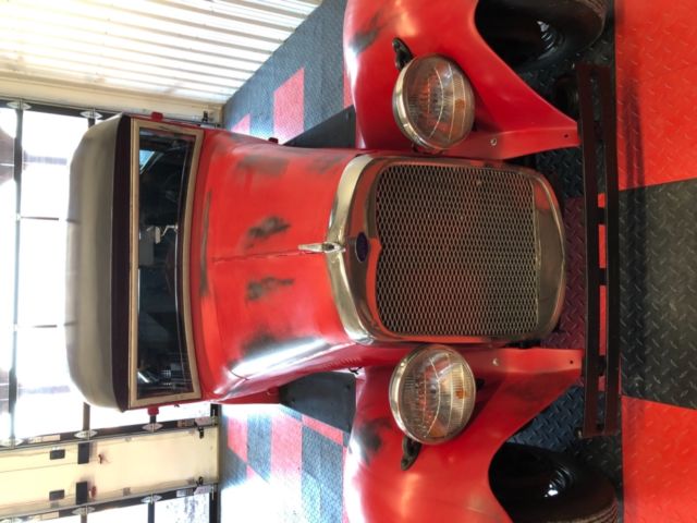 1931 Ford Model A - photo 4