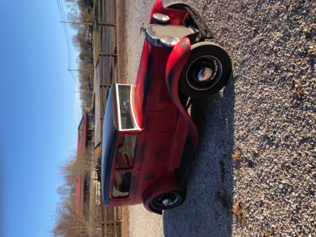 1931 Ford Model A - photo 9