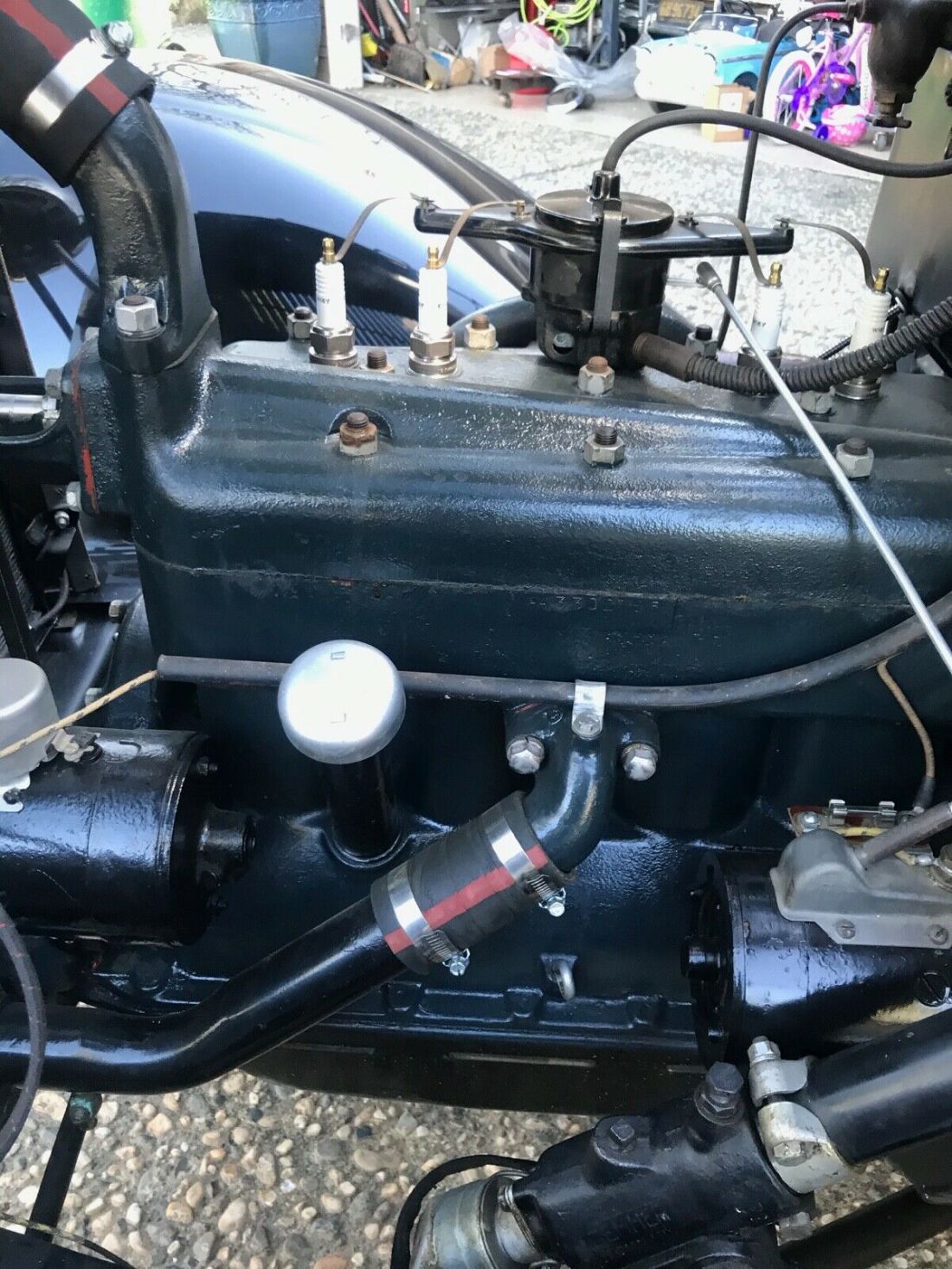 1931 Ford Model A Deluxe - photo 4