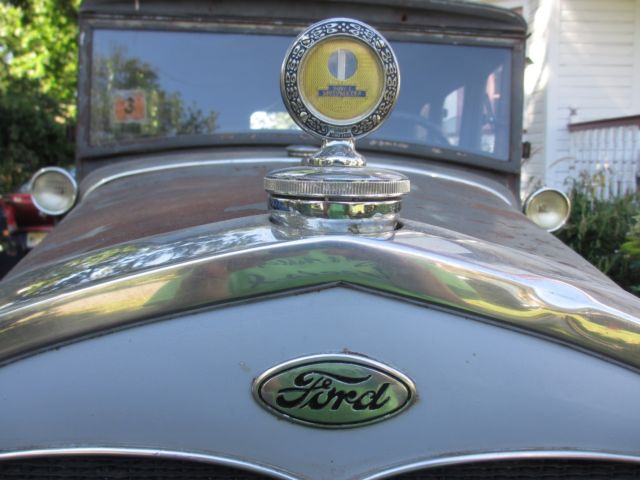 1931 Ford Model A - photo 9