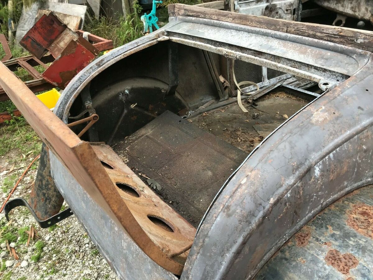 1931 Ford Model A - photo 4