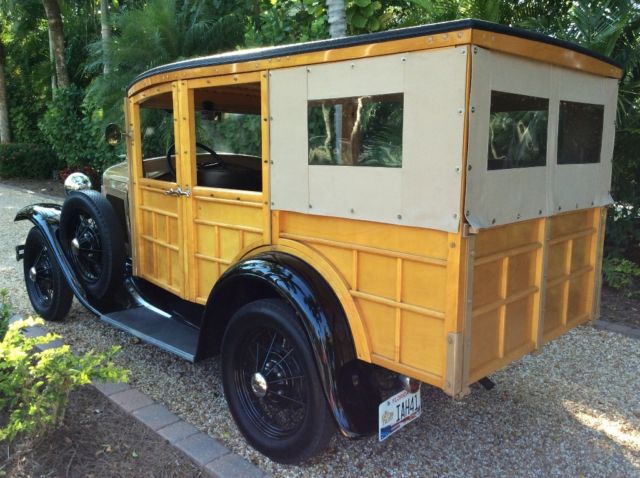 1931 Ford Model A - photo 3