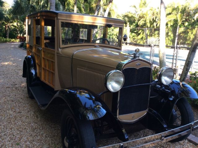 1931 Ford Model A - photo 8