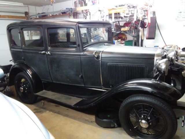 1931 Ford Model A - photo 2