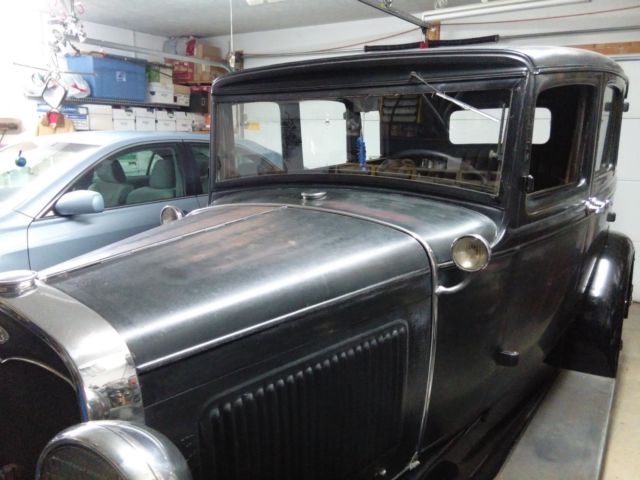 1931 Ford Model A - photo 3