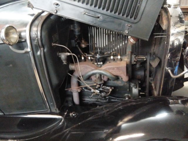 1931 Ford Model A - photo 5