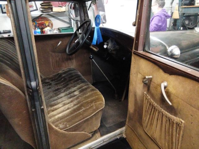 1931 Ford Model A - photo 6