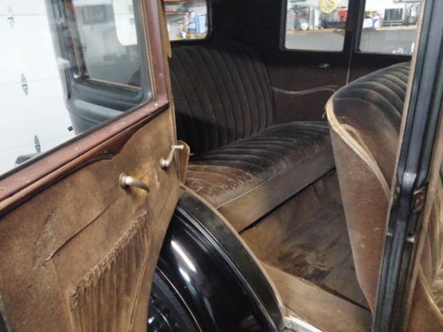 1931 Ford Model A - photo 7