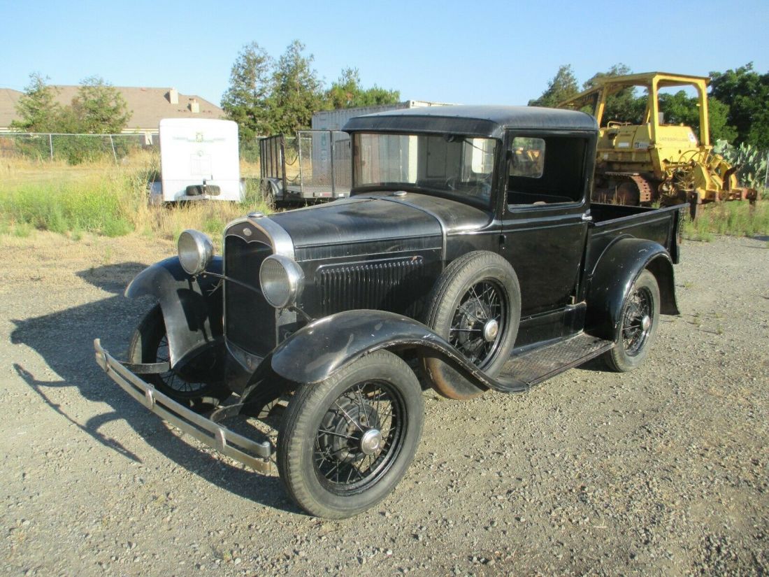 1931 Ford Model A