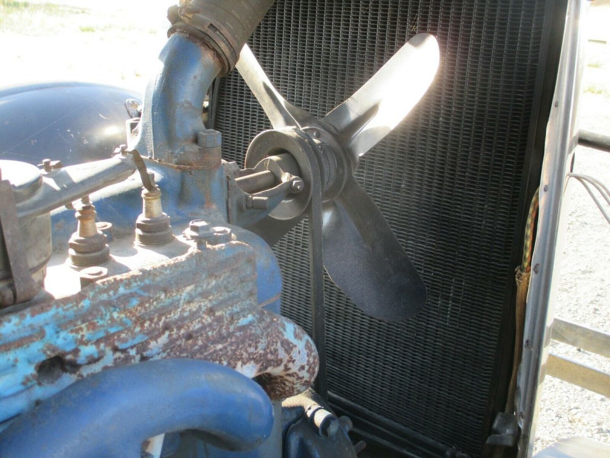 1931 Ford Model A - photo 12