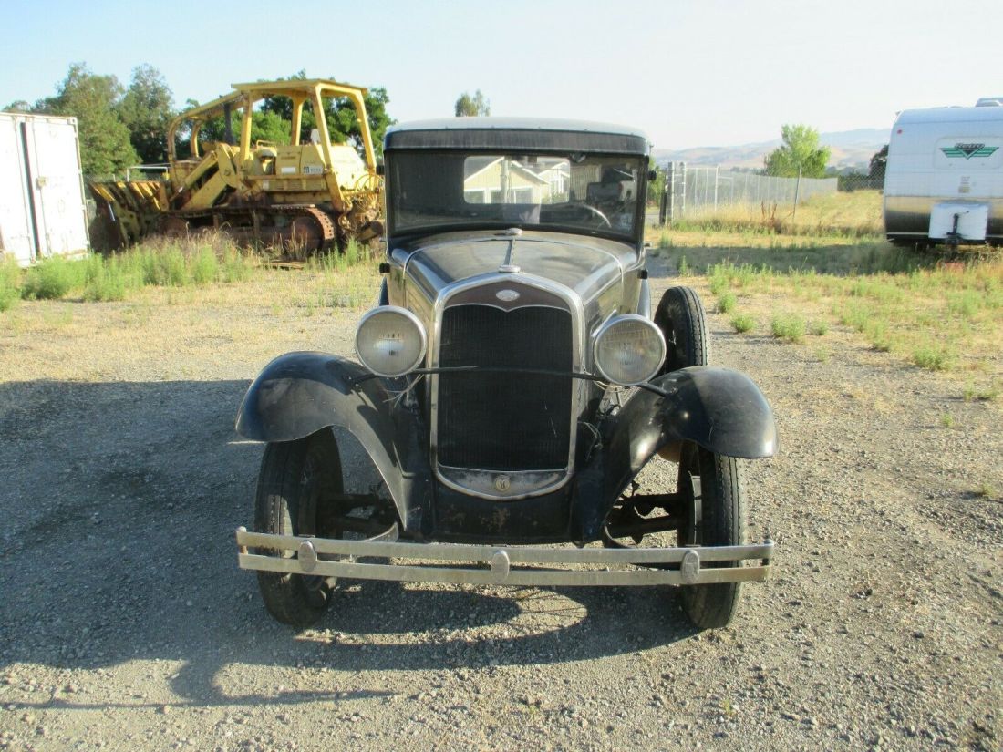 1931 Ford Model A - photo 2