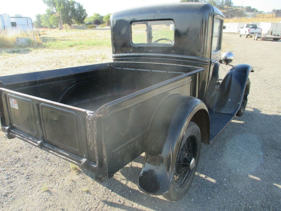 1931 Ford Model A - photo 4