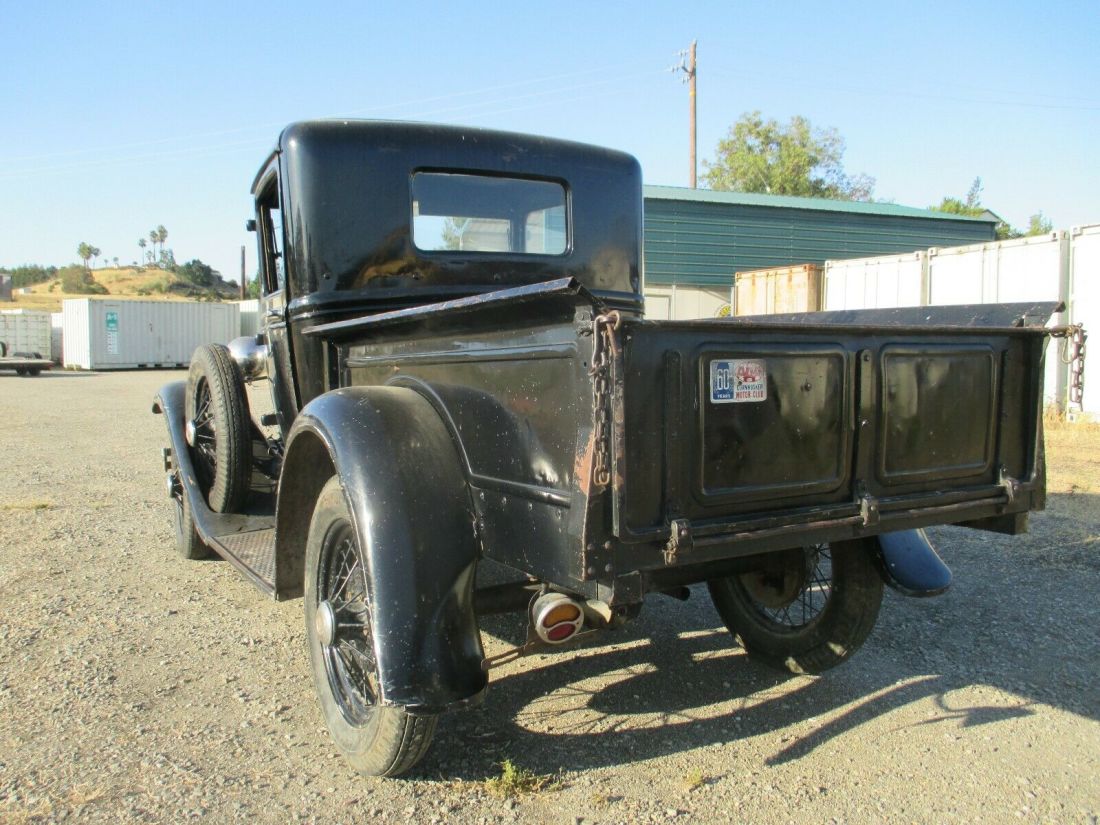 1931 Ford Model A - photo 5