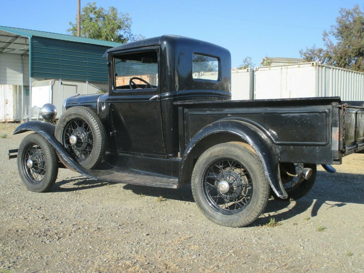 1931 Ford Model A - photo 6