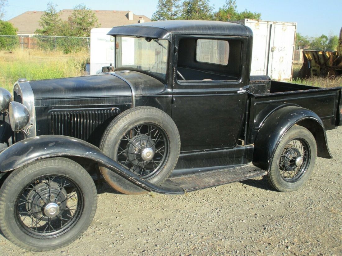 1931 Ford Model A - photo 7