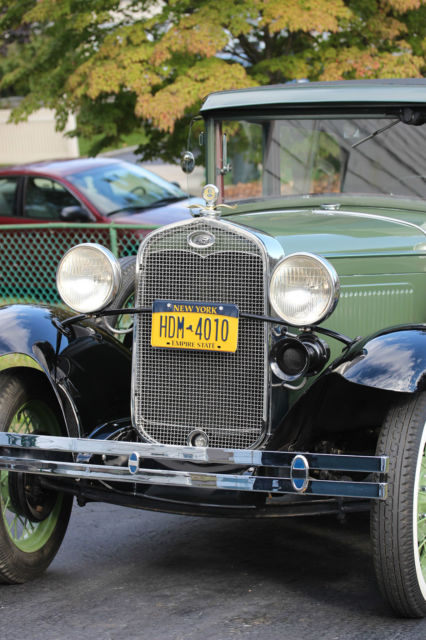 1931 Ford Model A - photo 3