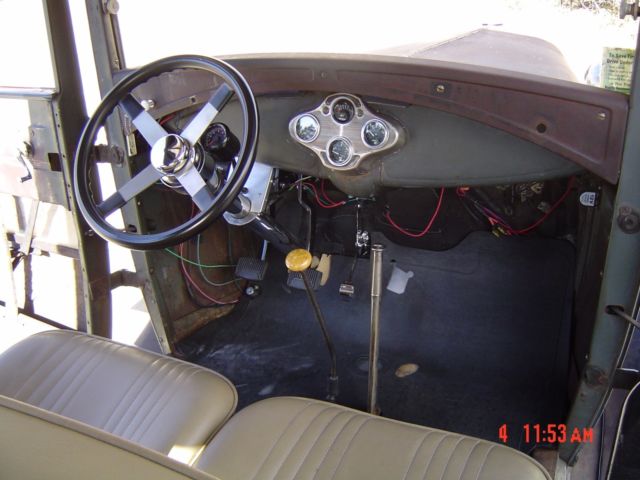 1931 Ford Model A - photo 8