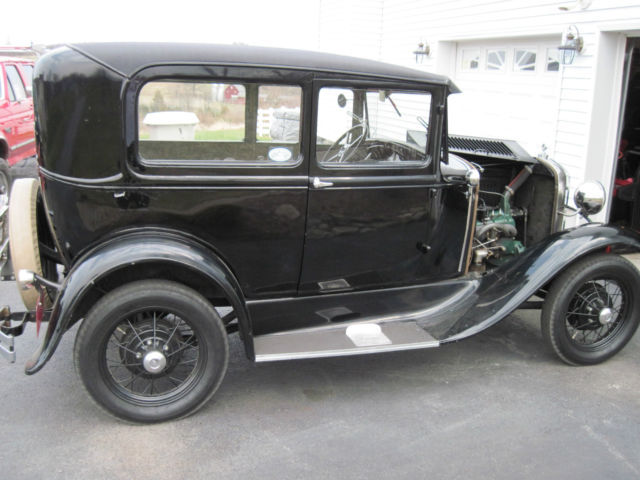1931 Ford Model A - photo 4