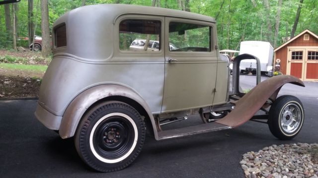 1931 Ford Model A - photo 4