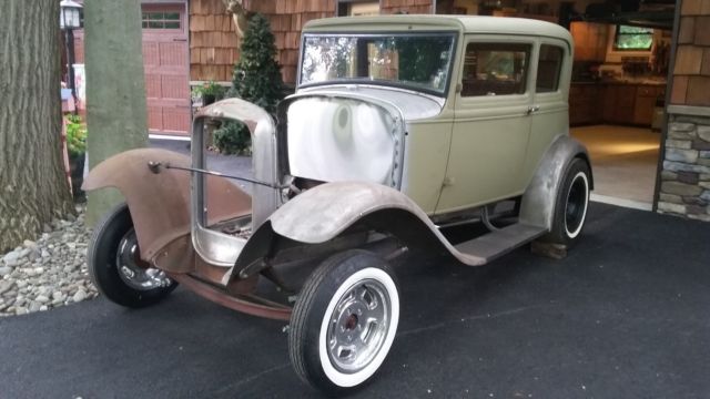 1931 Ford Model A - photo 5