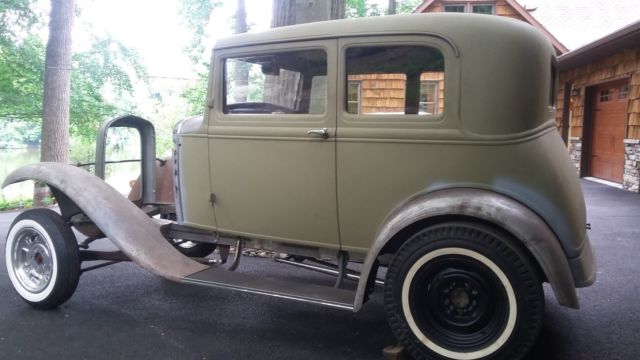 1931 Ford Model A - photo 3