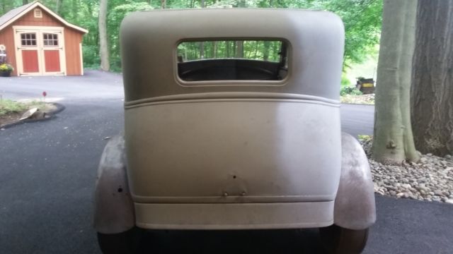 1931 Ford Model A - photo 6