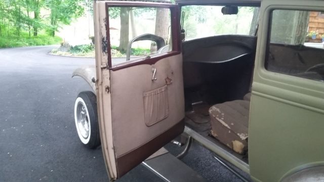 1931 Ford Model A - photo 9