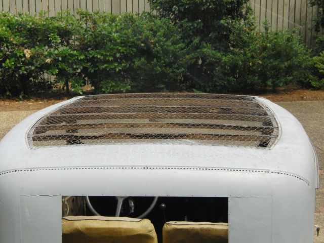 1931 Ford Model A Victoria Leatherback - photo 9