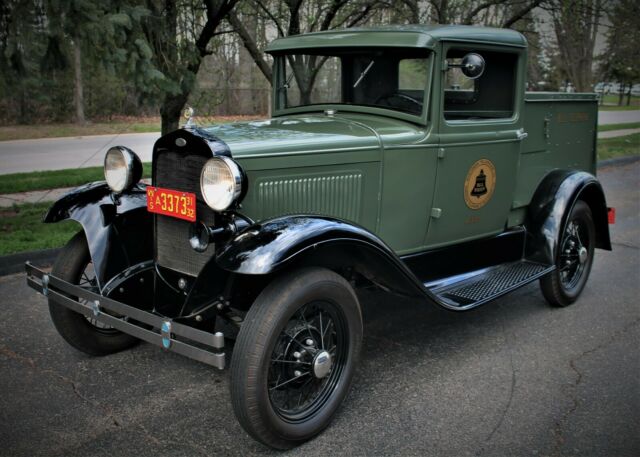 1931 Ford Model A - photo 3