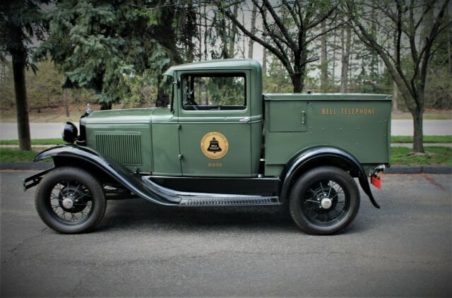 1931 Ford Model A - photo 4