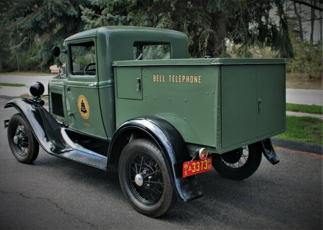 1931 Ford Model A - photo 5