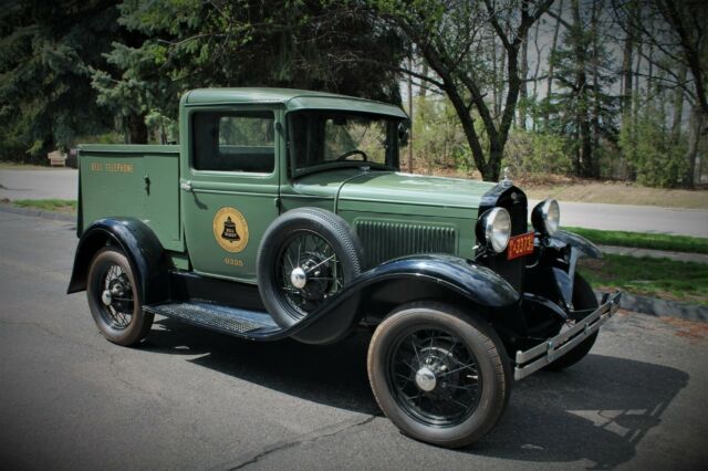 1931 Ford Model A - photo 6
