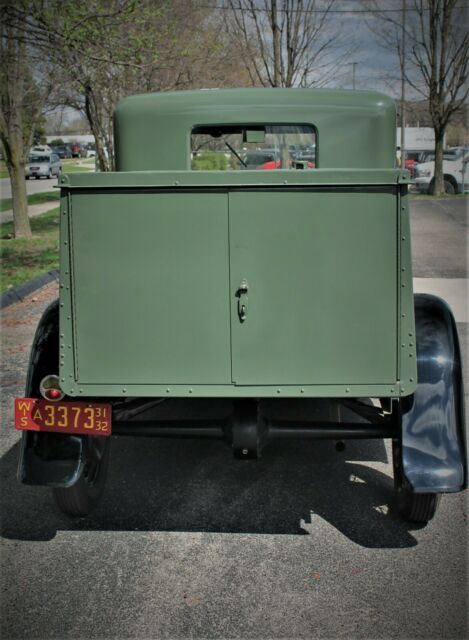 1931 Ford Model A - photo 9