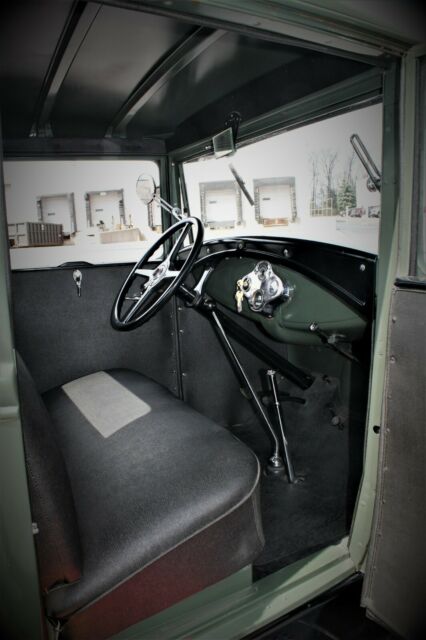 1931 Ford Model A - photo 11