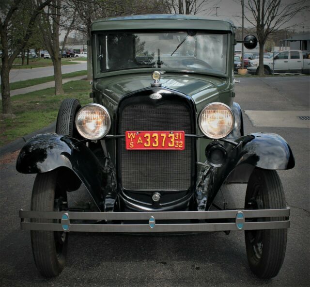 1931 Ford Model A - photo 2