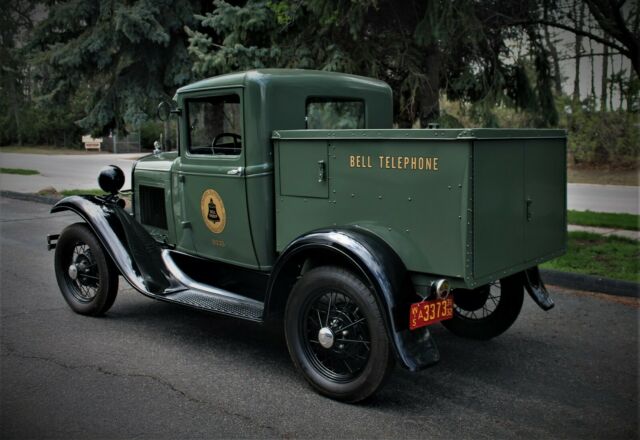 1931 Ford Model A - photo 4