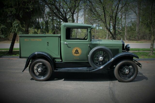1931 Ford Model A - photo 7