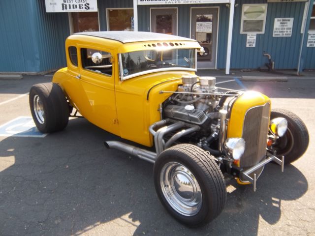 1931 Ford Model A