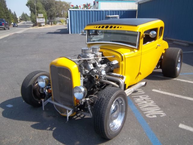 1931 Ford Model A - photo 3