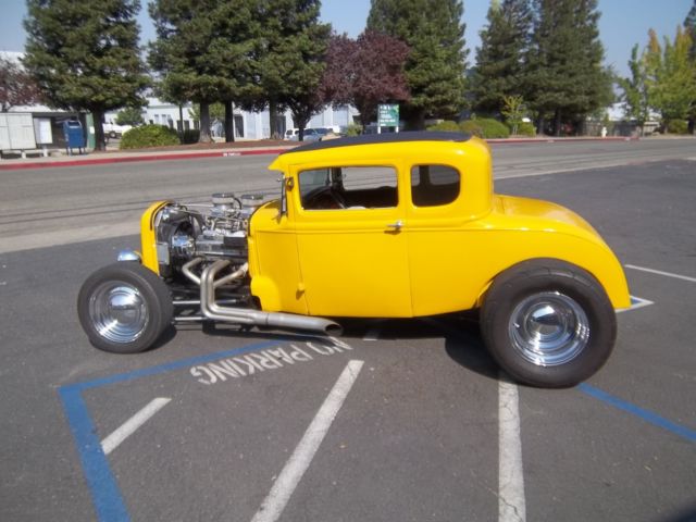 1931 Ford Model A - photo 4