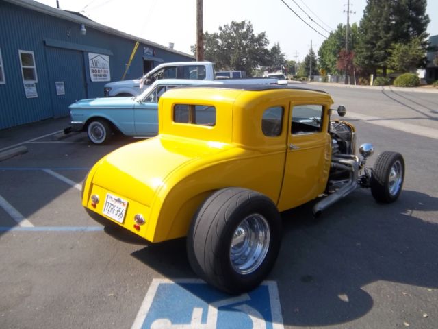 1931 Ford Model A - photo 5