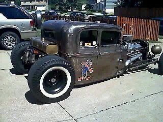 1931 Ford Model A coupe - photo 6