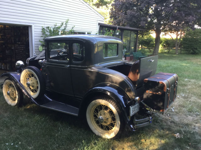 1931 Ford Model A - photo 10